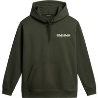 Parka con capucha Napapijri Telemark
