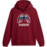 Parka con capucha Napapijri Telemark