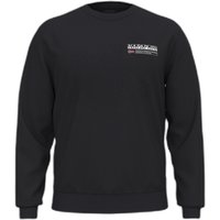 Sweatshirt col rond d'hiver Napapijri B-Kasba