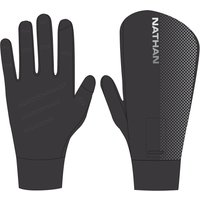 Guantes reflectantes convertibles Nathan HyperNight