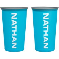 Set di 2 tazze riutilizzabili Nathan Race Day