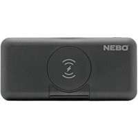 Batteria esterna ricaricabile Nebo 10K QI