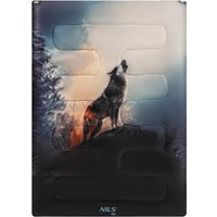 Dubbel 3-in-1 slaapzak NILS Camp NC3601 Wolf