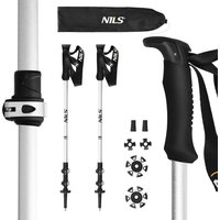 Bâton de randonnée aérodynamiques NILS TK8602