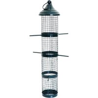 Zaadautomaat voor vogels buiten Nobby Pet
