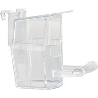 Plastic vogelvoederhuisjes Nobby Pet