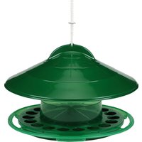 Plastic vogelvoederhuisje Nobby Pet