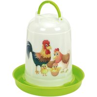 Kunststof drinkbak voor pluimvee Nobby Pet Happy