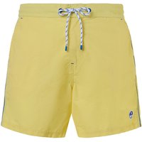 Badeshorts aus Nylon North Sails Basic Volley