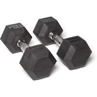 Zeshoekige halter O'live Fitness