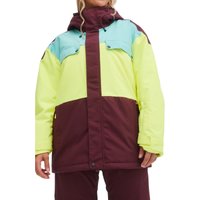 Dames ski jas O'Neill Kurtka narciarska