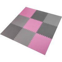 Puzzle mat One Fitness MP10 (x9)