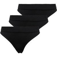 Dames string Only Vicky (x3)