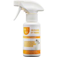 Natuurlijke bescherming voor honden OR-VET CN-Puces et Tiques