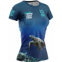 T-shirt femme Otso Kona Turtle