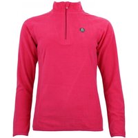 Women's 1/2 zip fleece Peak Mountain Micro