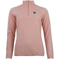 Fleece 1/2 Zip Damen Peak Mountain Micro