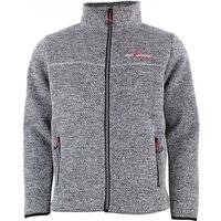 Pile con zip intera Peak Mountain