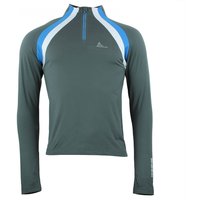 T-Shirt 1. Haut mit Reißverschluss Peak Mountain