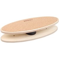 Balance Board Pedalo Whirligig with cork coating