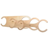 Stapelbare evenwichtsbrug Pedalo (x3)