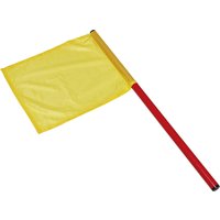 Bandiera dell'arbitro Polanik