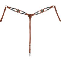 Horse riding equipment Pool's Emerald western
