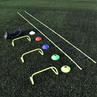 Trainingsmaterial Precision Coach