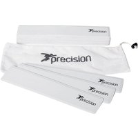 Marcatori a disco in gomma Precision (x20)