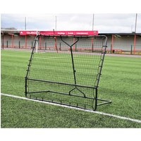 Twee-hoek rebounder Precision Pro