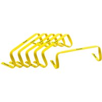 Haie plates Precision (x6)