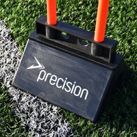 Mini rubberen voetsteunen Precision