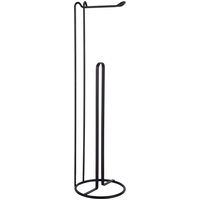 Metalen toiletrolhouder Present Time
