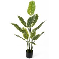 Kunstmatige plant Present Time Calathea