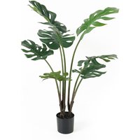 Kunstmatige plant Present Time Monstera