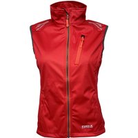 Wasserdichte Softshelljacke Frau Pro-X Elements Hanna