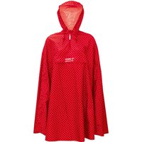 Wasserdichter Poncho, Frau Pro-X Elements Alena