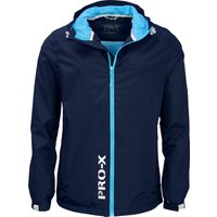 Veste imperméable enfant Pro-X Elements Flashy