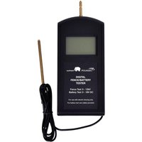 Hekvoltmeter en digitale batterij Pulsara