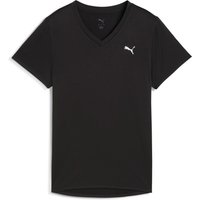 Maglietta a collo a V donna Puma Tad Essential