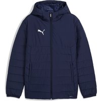 Daunenjacke mit Kapuze Puma Team Additions