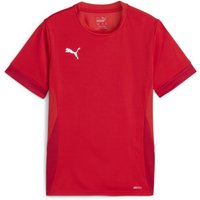 Trainingstrikot für Kinder Puma TeamGoal