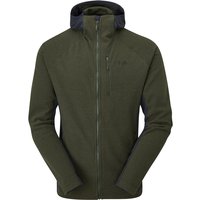 Hooded sweatshirt Rab Capacitor