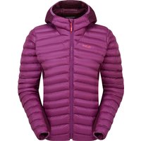 Damesjack met capuchon Rab Cirrus Flex
