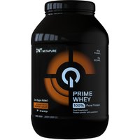 100 % Whey Isolat- und Konzentrat-Mischung Belgische Schokolade Brownie QNT Prime Whey 908 g