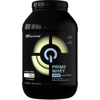 100 % Whey-Protein-Mischung aus Isolat und Konzentrat Vanille QNT Prime Whey 908 g