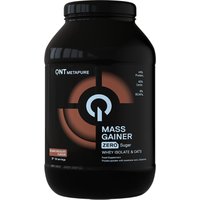 Belgian Chocolate Protein QNT Metapure Mass