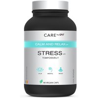 Ergänzungsmittel 90 vegane Kapseln QNT Stress Calm & Relax