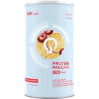Nutrition protéinée allégée en sucre Pomme Cannelle QNT Protein Pancake