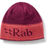 Gorro con banda de logo Rab